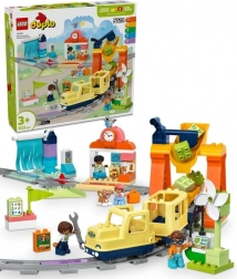 LEGO® DUPLO® 10428 Stor interaktiv fællesskabstog