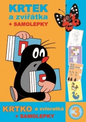 Aktivitetsbog A4 – Muldvarpen og dyrene