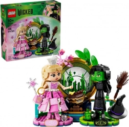 LEGO Wicked Figurer Elphaba og Glinda