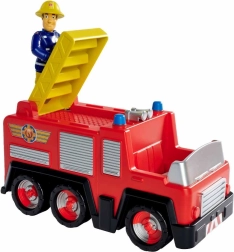 Brandbil STRÆK SAM Jupiter mini med figur