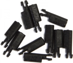 Føringsliste til Carrera GO!!!, GO!!! Plus og Digital 143 racerbane – sæt med 10 stk.