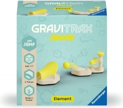 Ravensburger GraviTrax Junior Hop – udvidelseselement til kuglebane