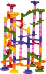 Kuglebane for børn, 105 dele