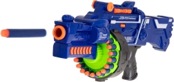 Roterende maskingevær Blaze Storm Executor 52 cm + 40 NERF-kugler