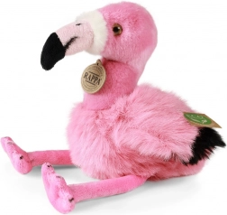 Plys flamingo 20 cm RAPPA eco‑friendly