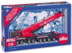 Siku mega lifter – teleskopisk lastbilkran 1:55