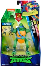 Teenage Mutant Ninja Turtles Aktionsfigurer med Lydeffekter