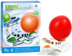 Kosmisk fly – byggesæt til børn