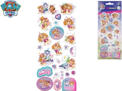 Sæt 3D-klistermærker Paw Patrol (Tlapková patrola)