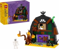 LEGO Halloween-lade – Halloween-byggesæt med uhyggelige detaljer