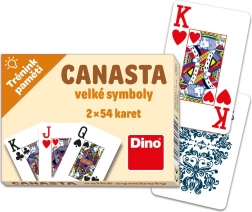 Hukommelsestræning: Canasta med store tal
