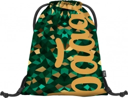 Pose til gymnastik- eller skiftesko Skate Polygon fra Baagl