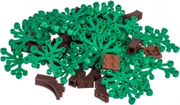 Kreativt sæt træer 50 stk.