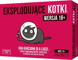 Eksploderende killinger: kun for voksne-udgave