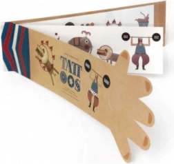 Cirkus Tatovering af Londji