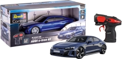 Fjernstyret bil RC Audi e-tron GT