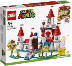 LEGO Super Mario udvidelsessæt – Peachs slot (71408)