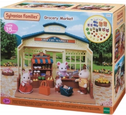 Sylvanian Families supermarked