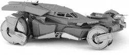 Metalmodel af Batmobilen fra filmen Batman vs. Superman - 3D-puslespil