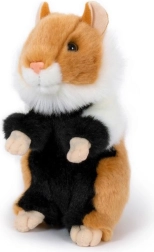 Plys-hamster 18 cm
