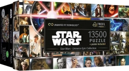 Puslespil TREFL UFT STAR WARS 13.500 brikker