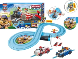 Carrera FIRST Paw Patrol racerbane On the Track 2,4 m