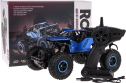 RC crawler Rover 1:16 4x4 – Blå