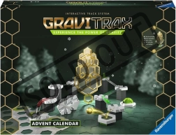 Ravensburger GraviTrax adventskalender – udvidelse til kuglebane