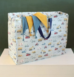 XL opbevaringstaske A Little Lovely Company – Køretøjer