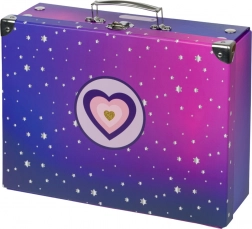 Baagl skolentaske Koner Hjerte