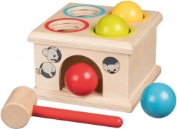 Legetøj Hammerbræt Fang Musen