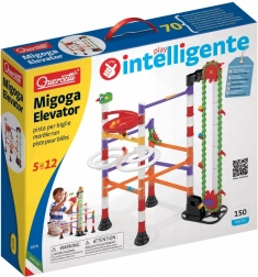 Kuglebane QUERCETTI Migoga Elevator 150 dele med elevator
