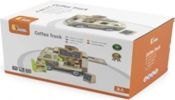 Træ foodtruck café VIGA