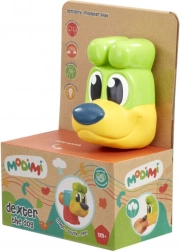 Modimi Sanselegetøj Hundehvalpen Dexter