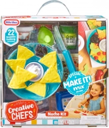 Sæt Creative Chefs Nachos