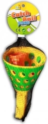 Catch Ball – kaste- og gribespil med 2 bolde (18,5 cm)