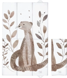 CEBA BABY rejsepusleunderlag Basic Clever Otter