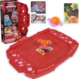 Bakugan Battle Zone arena med speciel Bakugan Dragonoid