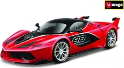 Metalmodel Ferrari FXX K rød