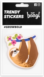 Klistermærke Dovendyr fra BAAGL