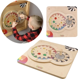 Masterkidz Læringstavle Håndkoordination Montessori Træning
