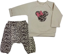 Baby-sæt Koala Panther girl