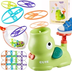 Woopie færdighedsspil fang frisbee – disk-affyrer