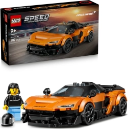 LEGO Speed Champions McLaren W1 racerbil