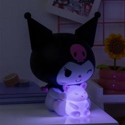 KUROMI 3D nat LED-lys