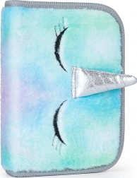 Penalhus med plysset overflade Unicorn Oxybag