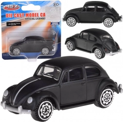 Licenseret metalmodel VOLKSWAGEN Classical Beetle 1967 1:54