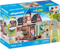 Playmobil Tiny House Byggesæt