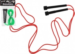 Plastik sjippetov 300 cm – justerbart fitnesssjippetov til børn og voksne