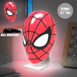 Nattelys SPIDER-MAN – maske